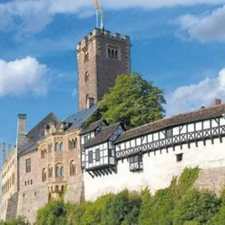 Type Winnetou אתר נופש Ronshausen