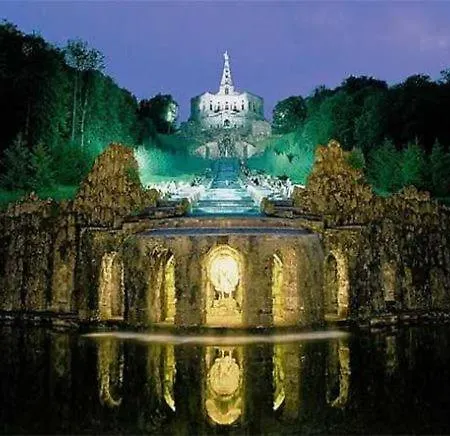 אתר נופש Type Winnetou