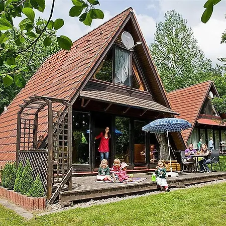 אתר נופש Type Winnetou