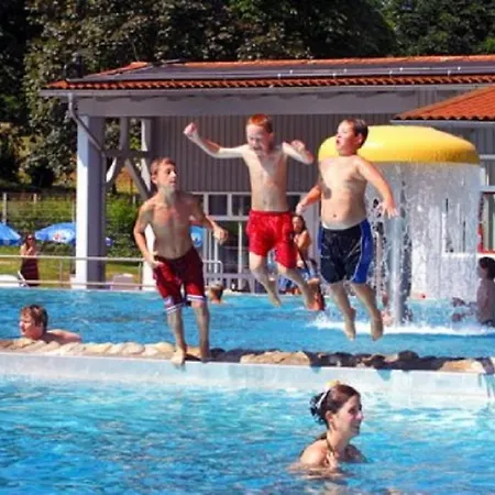 אתר נופש Type Winnetou